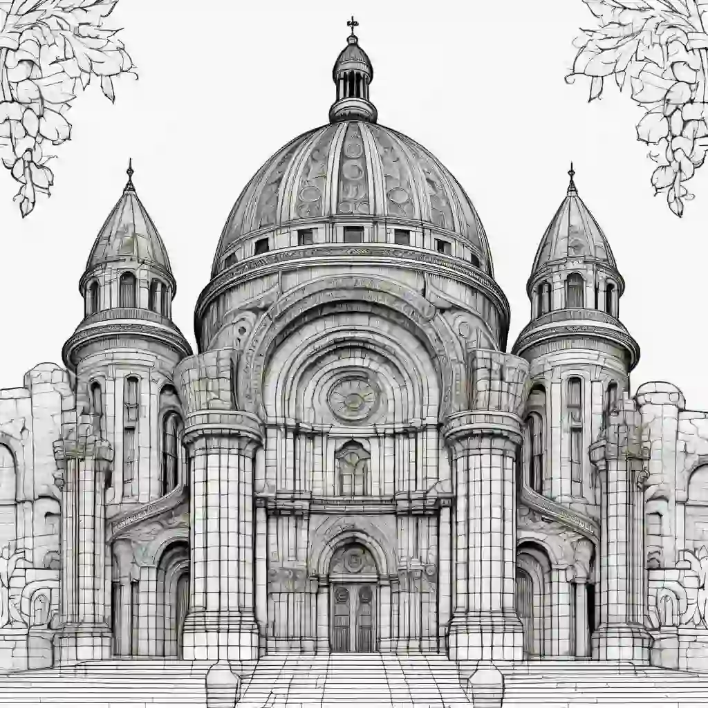 Buildings and Architecture_Romanesque Architecture_7800_.webp